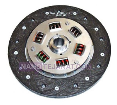 clutch disk